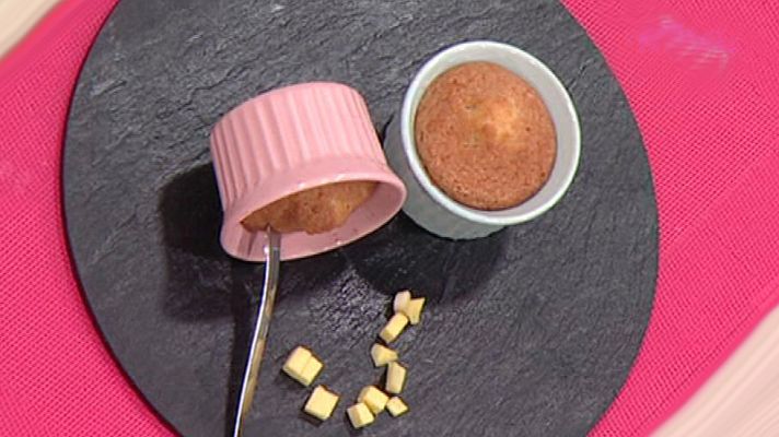 Cocina con Sergio - Tarta de frutas