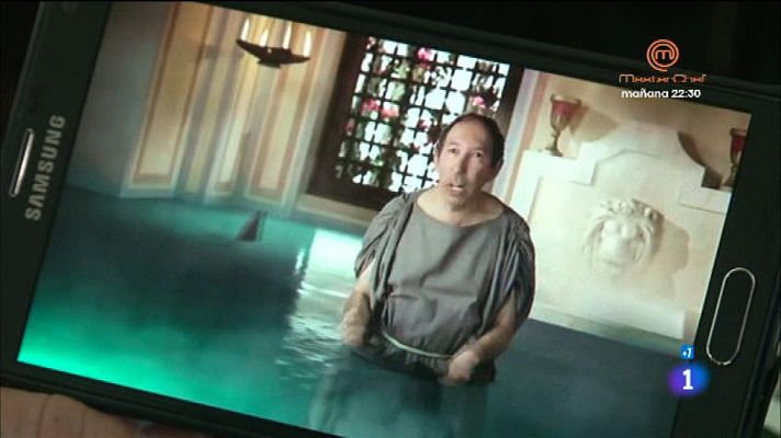 Comando Actualidad - Gente normal trabajando de modelos