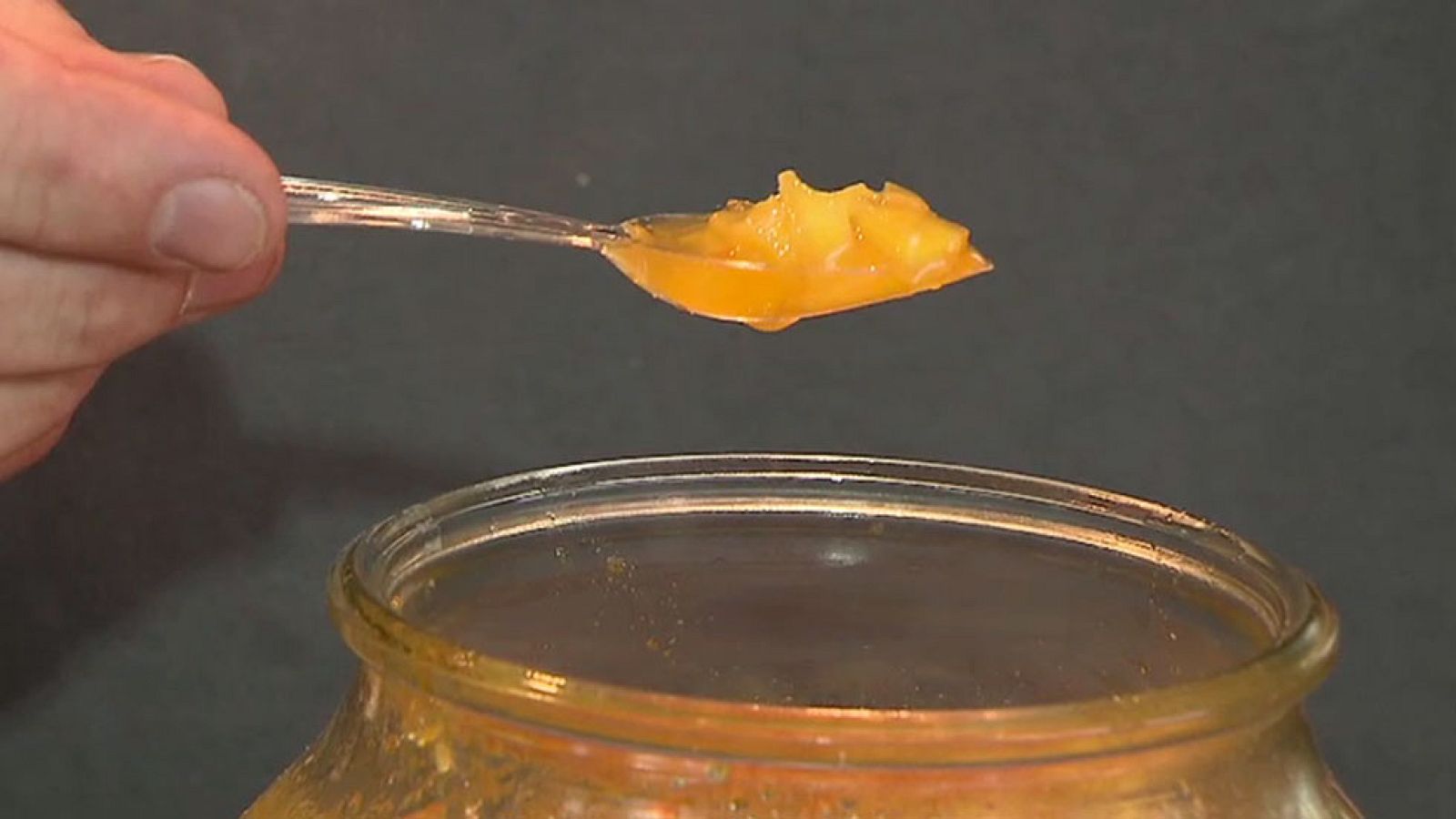 Nuevos productos: fruta confitada