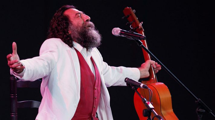 Informativo 24h - Muere el cantaor Manuel Molina, del dúo Lole y Manuel