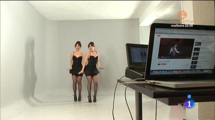 Comando Actualidad - Haciendo un casting