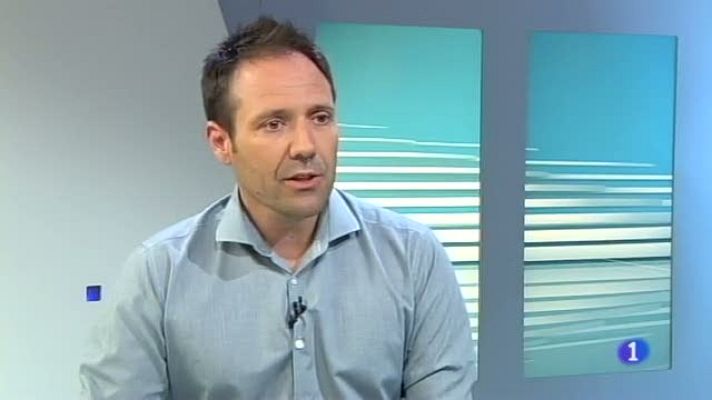 Informatiu Balear - Entrevista electoral a Juanjo Cardona, candidat de Gent per Eivissa al Parlament Balear