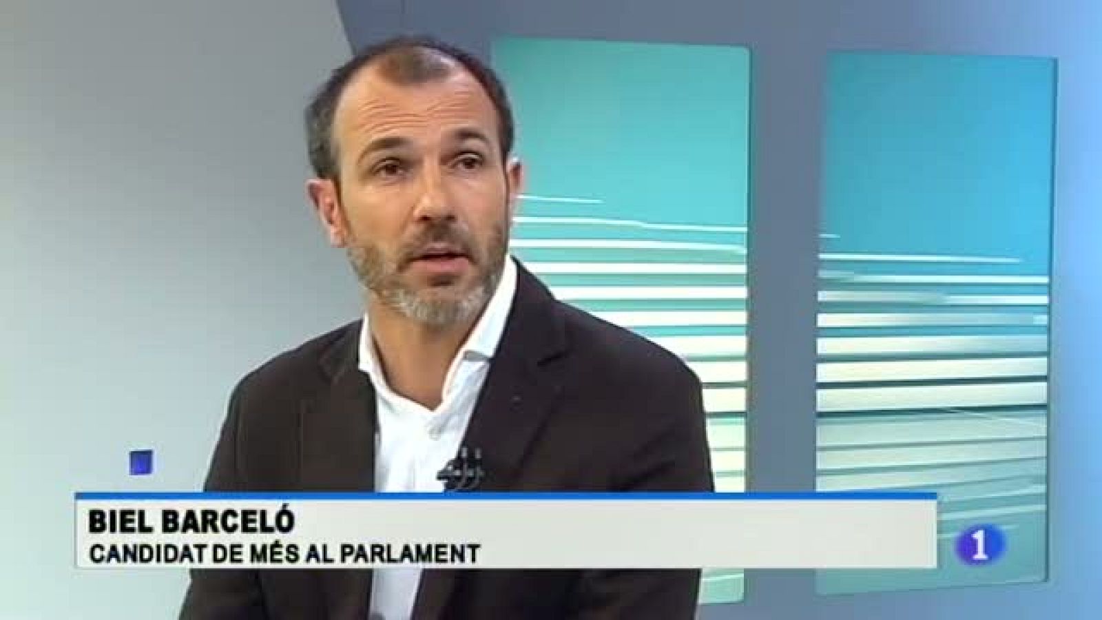 Entrevista electoral a Biel Barceló, candidat de Més al Parlament Balear | Ver