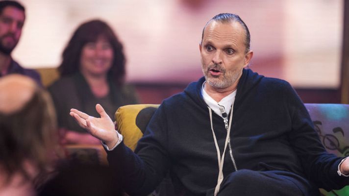 Alaska y Segura - Alaska y Segura - Entrevista a Miguel Bosé
