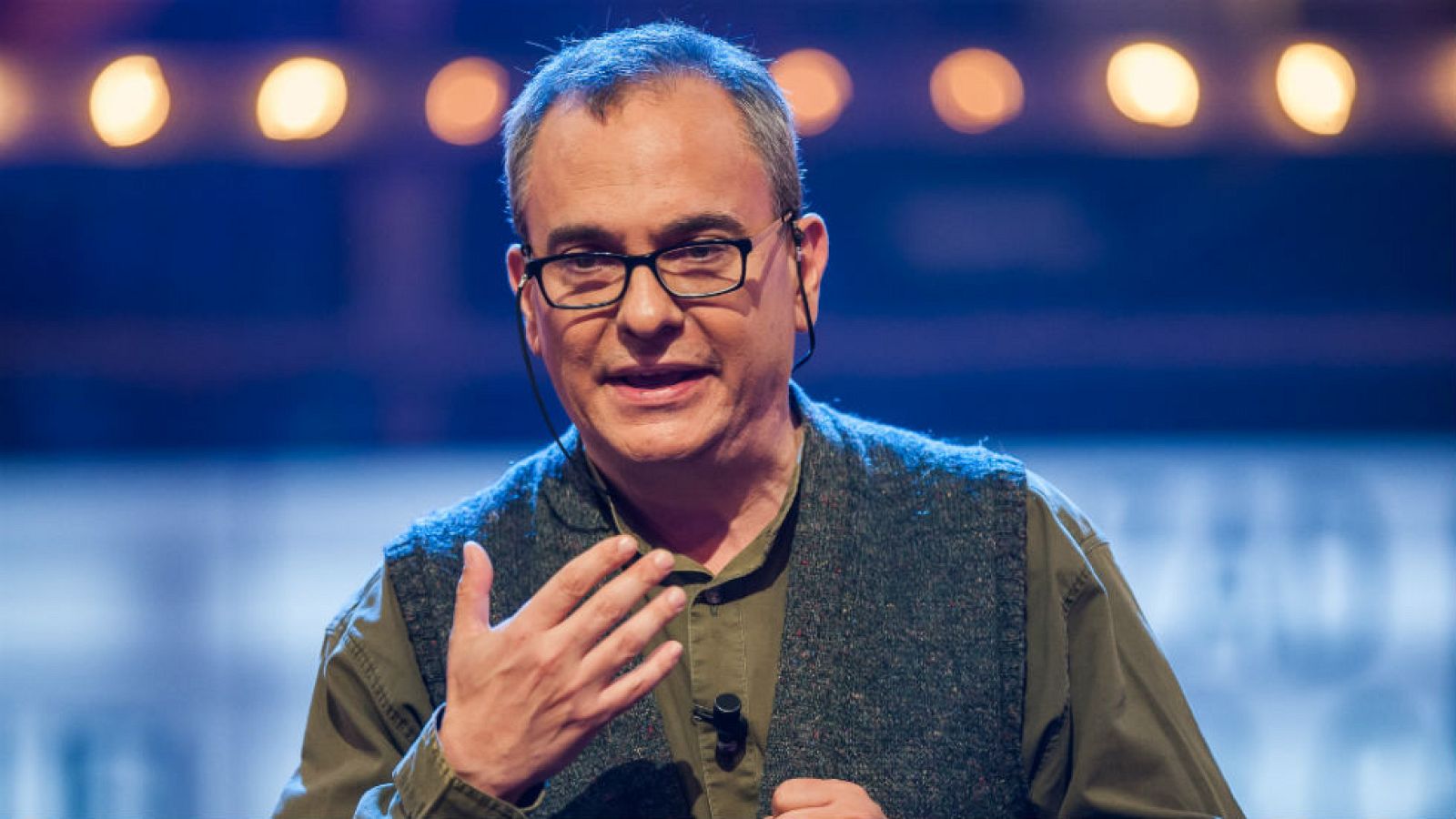 Alaska y Segura - Pablo D'Ors 'La importancia de la meditación'