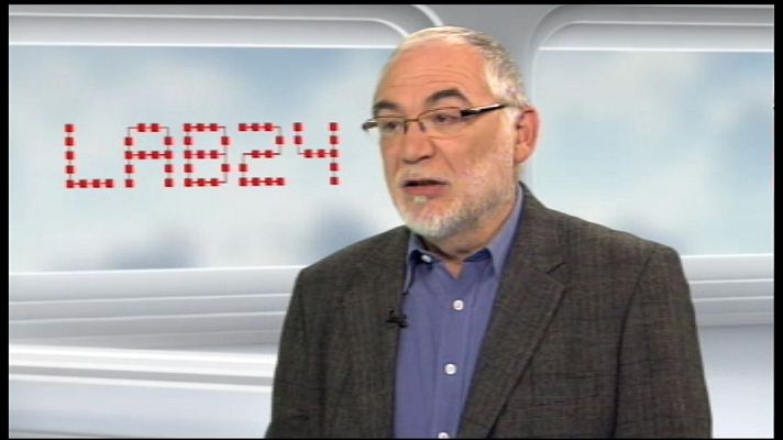 Lab24 - Entrevista a Xavier Belles