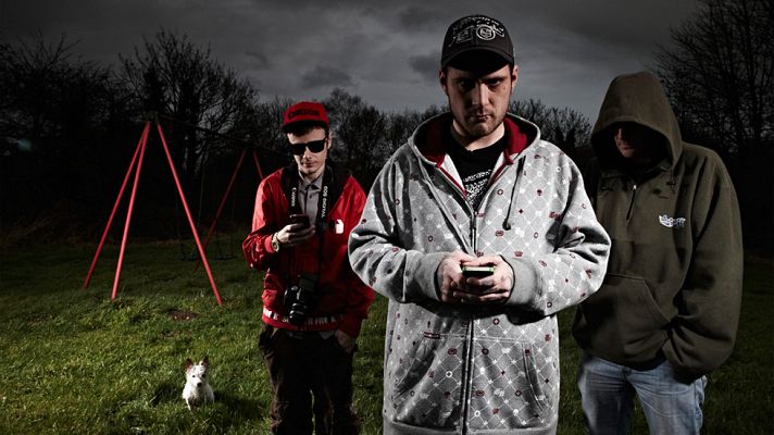 Documentos TV - El cazador de pederastas - Avance