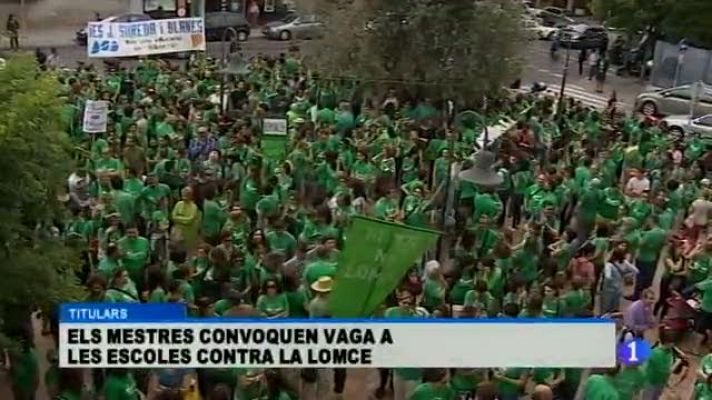 Informatiu Balear - Informatiu Balear en 2' - 19/05/15