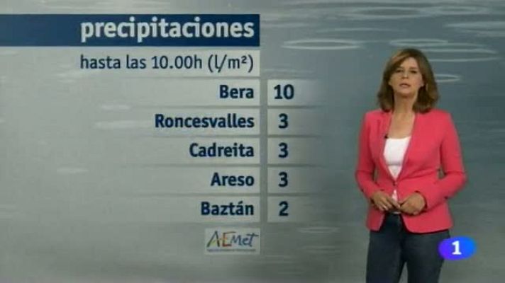 Telenavarra - El Tiempo en la Comunidad de Navarra - 19/05/2015