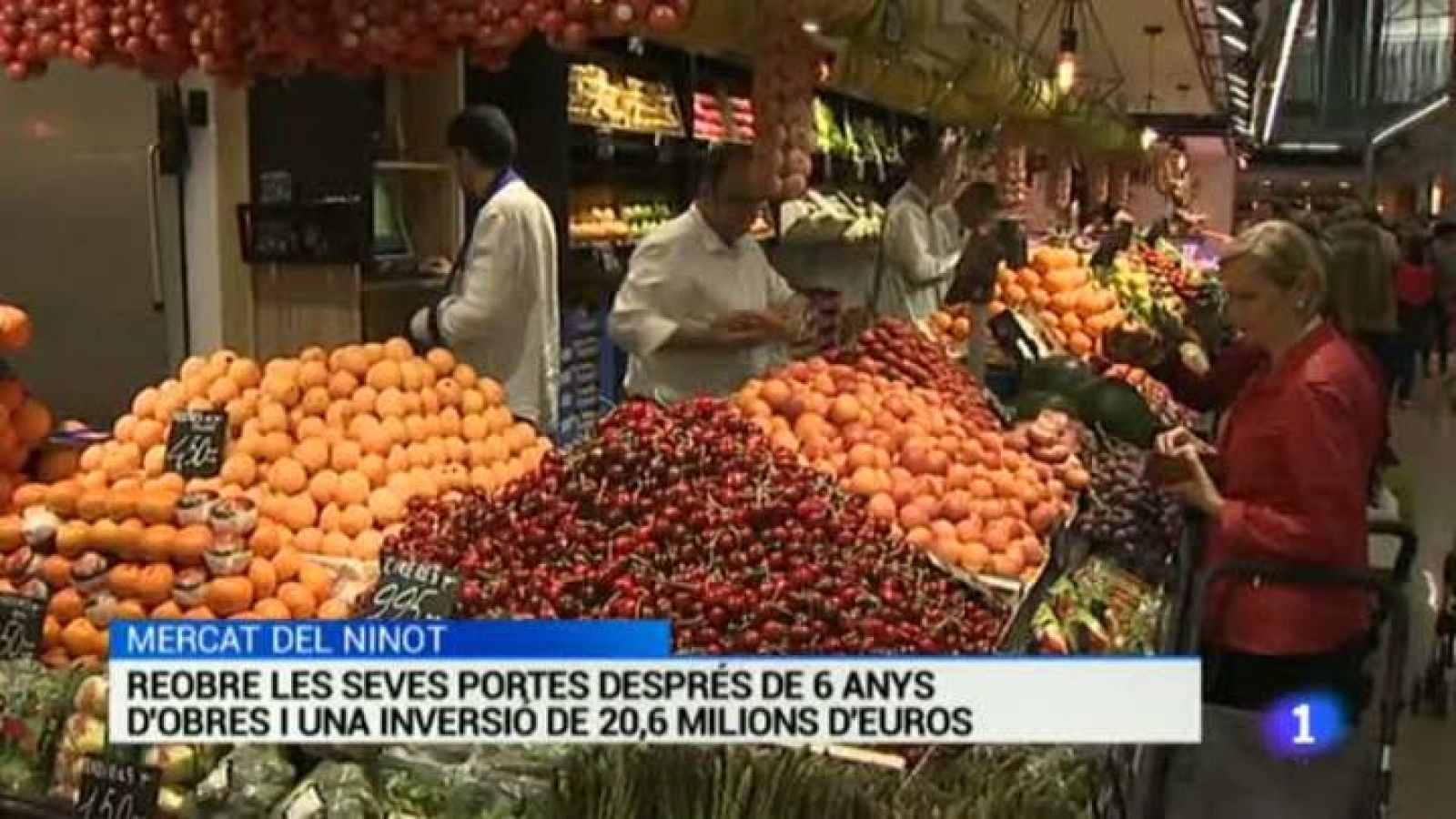 L'Informatiu - 19/05/15