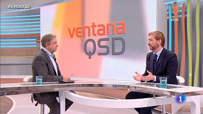 La mañana - Ventana QSD: Fugas de adolescentes