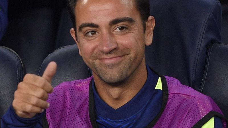 Iniesta: "Xavi es único, irrepetible y fundamental" | Ver