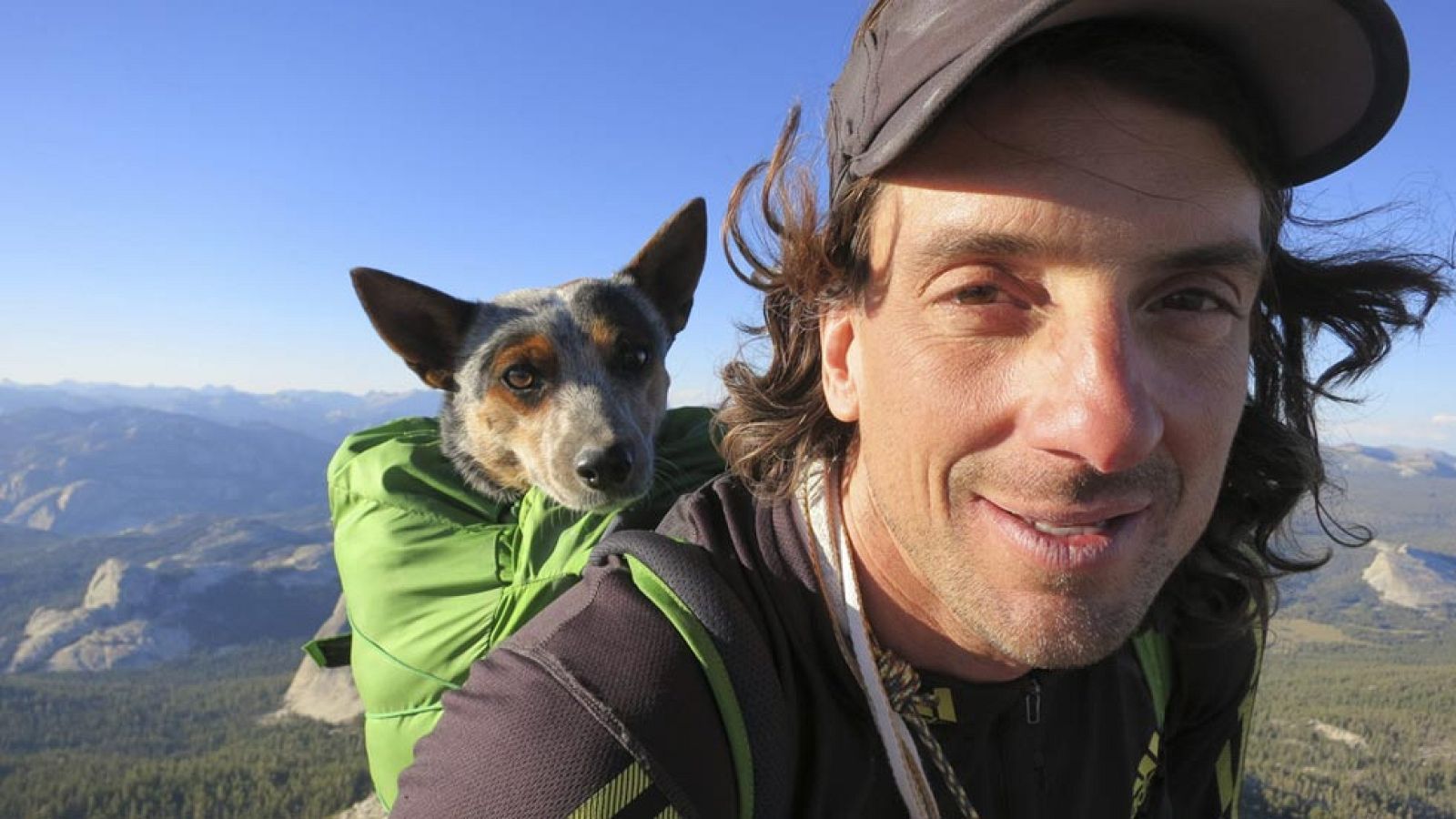 Muere Potter, leyenda de deportes extremos, en un salto base | Ver