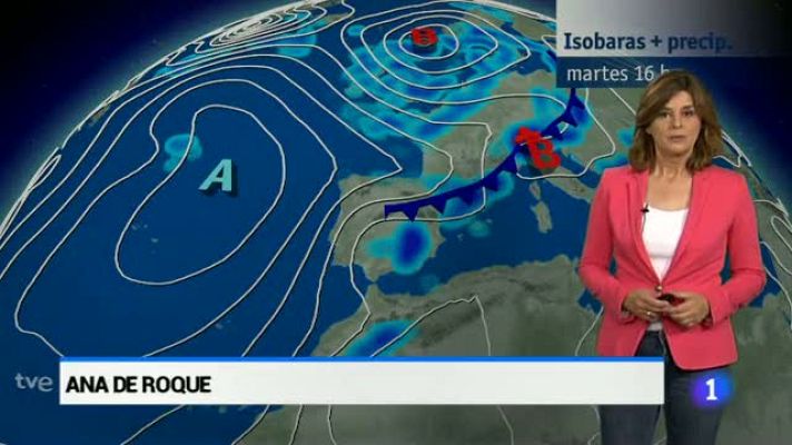 Noticias Andalucía - El tiempo en Andalucía - 19/05/2015