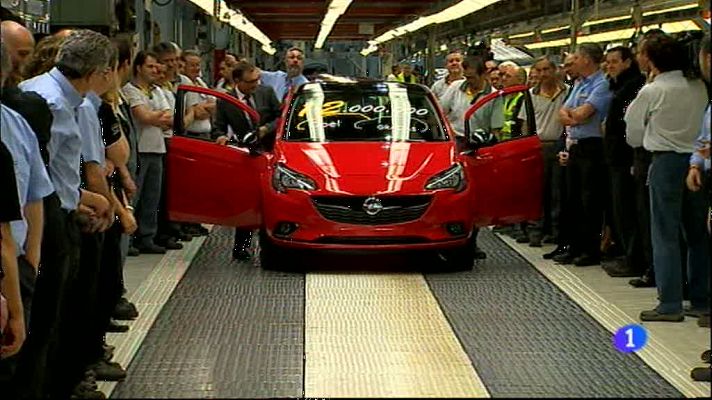 Noticias Aragón - Noticias Aragón 2  - 19/05/15