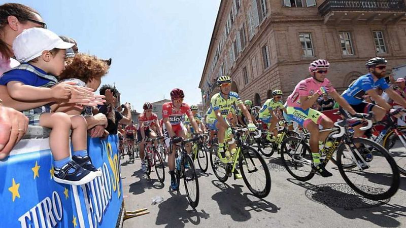 Ciclismo - Giro de Italia: 10ª etapa (1ª parte) - Ver ahora