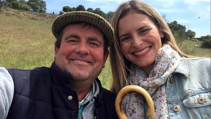 Aquí la Tierra - Una pastora primeriza