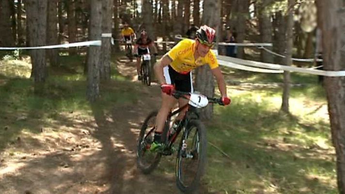 Ciclismo - Open España BTT Aguilar de Campoo