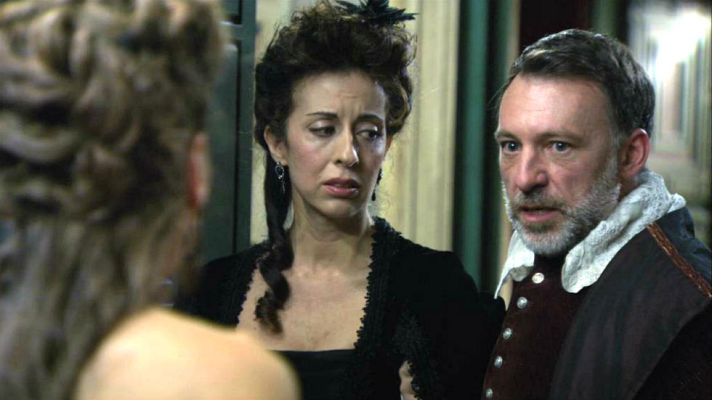 Águila Roja - Destapado el plan de Lucrecia