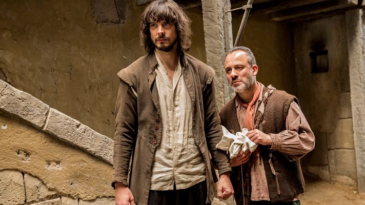 Águila Roja - Águila Roja- Así comienza el capítulo 86