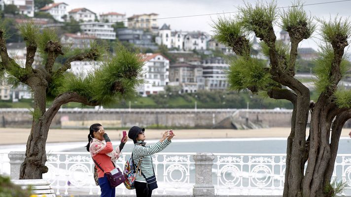 El tiempo - Mañana, chubascos fuertes en Melilla, sureste de Andalucía y Cataluña