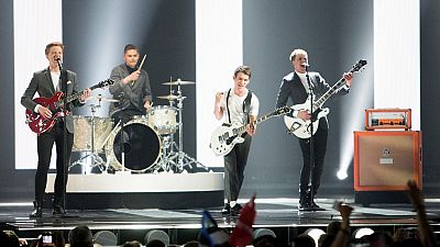 Eurovisi�n 2015 - Semifinal 1 - Dinamarca