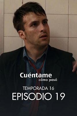 Cuéntame cómo pasó - La noche no es para mí