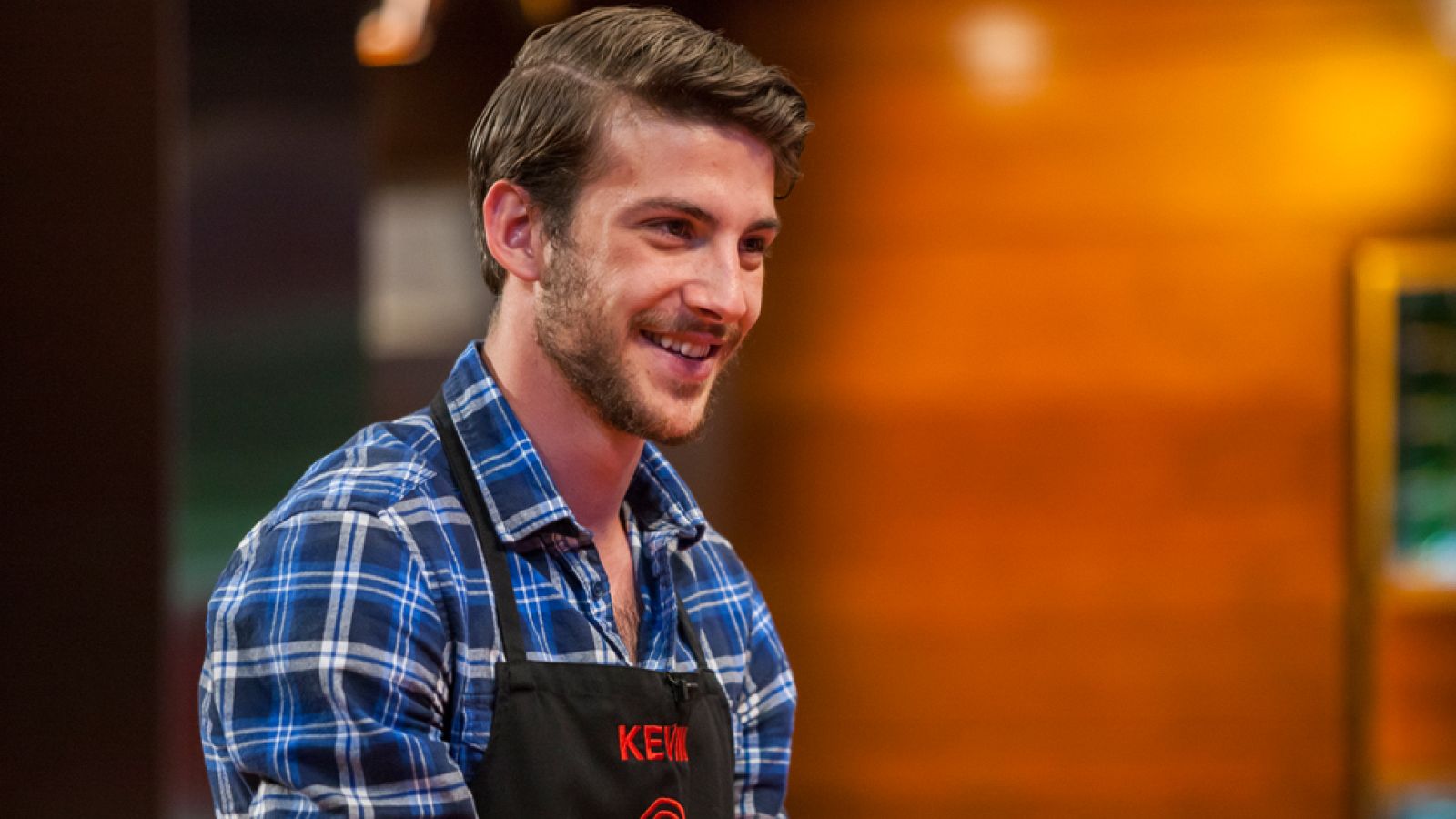 MasterChef 3 - Kevin logra enamorar a Jordi Cruz