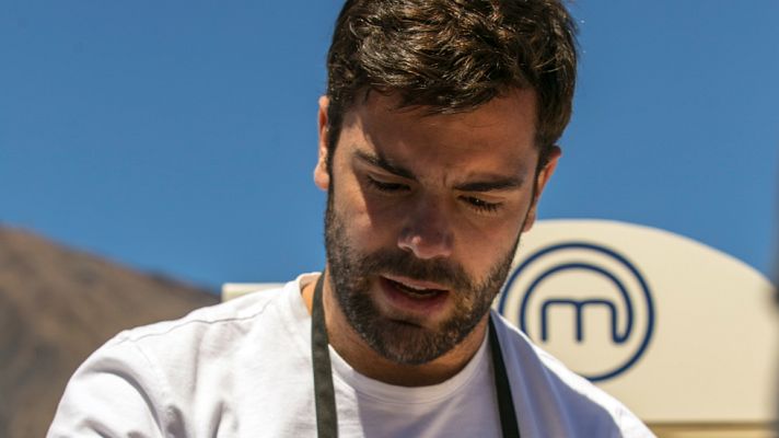 MasterChef - Pablo "resucita" y vuelve a la competición