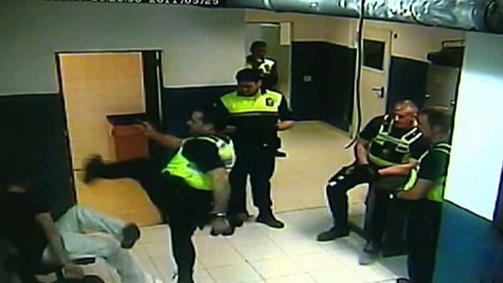 Arranca el juicio contra cuatro policías de Palma de Mallorca acusados de agredir a un detenido