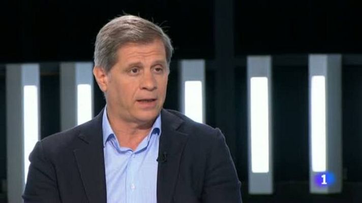 L'Informatiu - L'Entrevista electoral - Alberto Fernández Díaz, PPC Barcelona