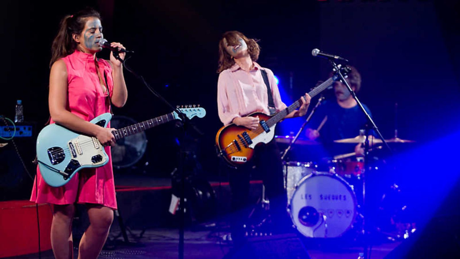 Los conciertos de Radio 3 - Les Sueques - Ver ahora