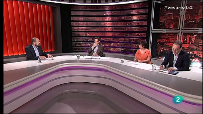 Vespre a La 2 - Vespre a La 2 - 19/05/2015