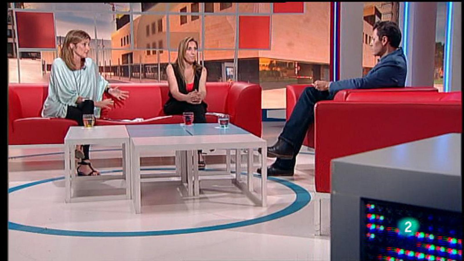 Para Todos la 2 - Entrevista - María José Peña y Pepi Ruiz