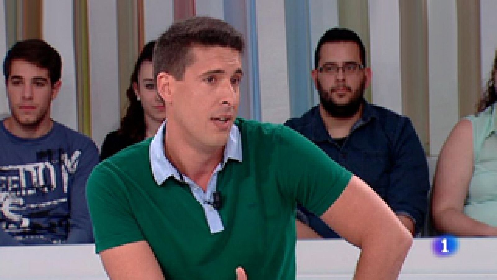 Víctor tras dejar MasterChef: "Yo no soy el que peor cocina"