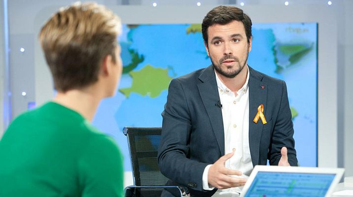  - Entrevista Alberto Garzón