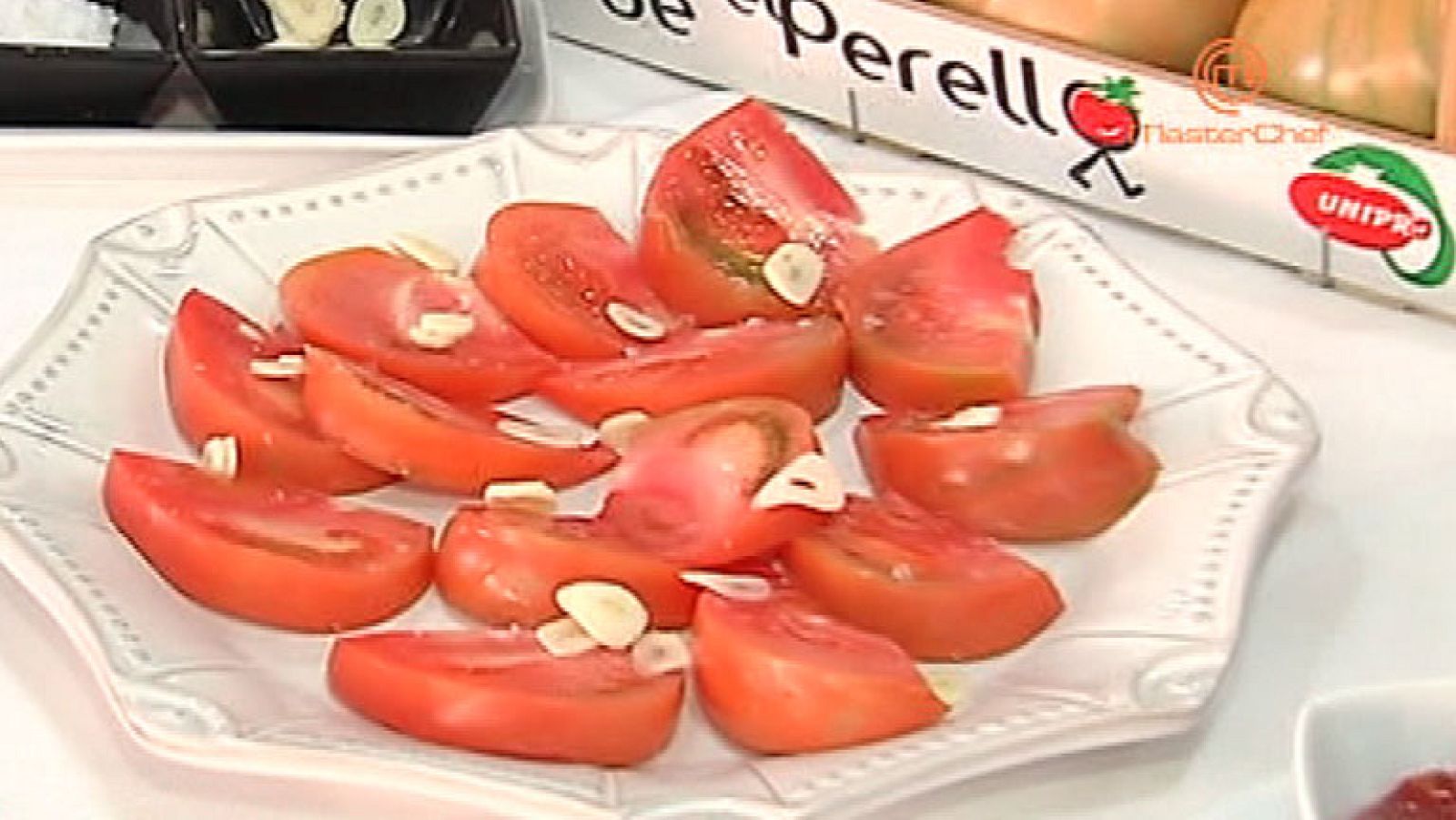 Los secretos del mejor tomate