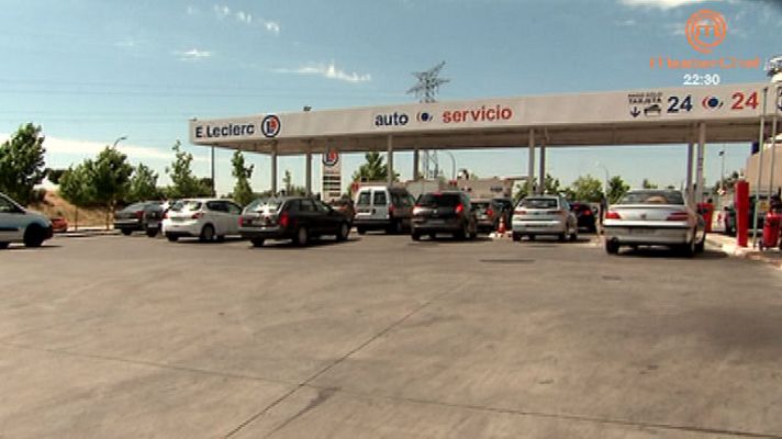España Directo - En busca de las gasolineras más baratas de España