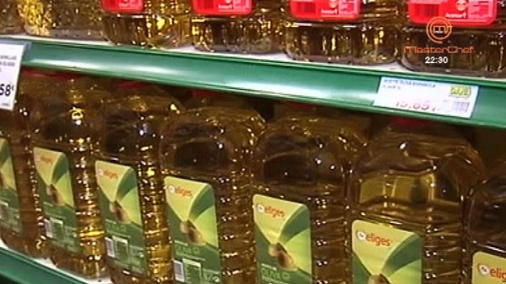 España Directo - ¿Sabemos identificar el aceite de oliva de calidad?