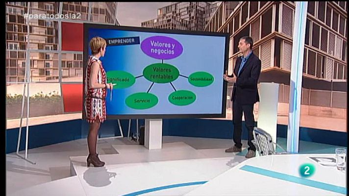 Para todos La 2 - Emprender: Valores y negocios