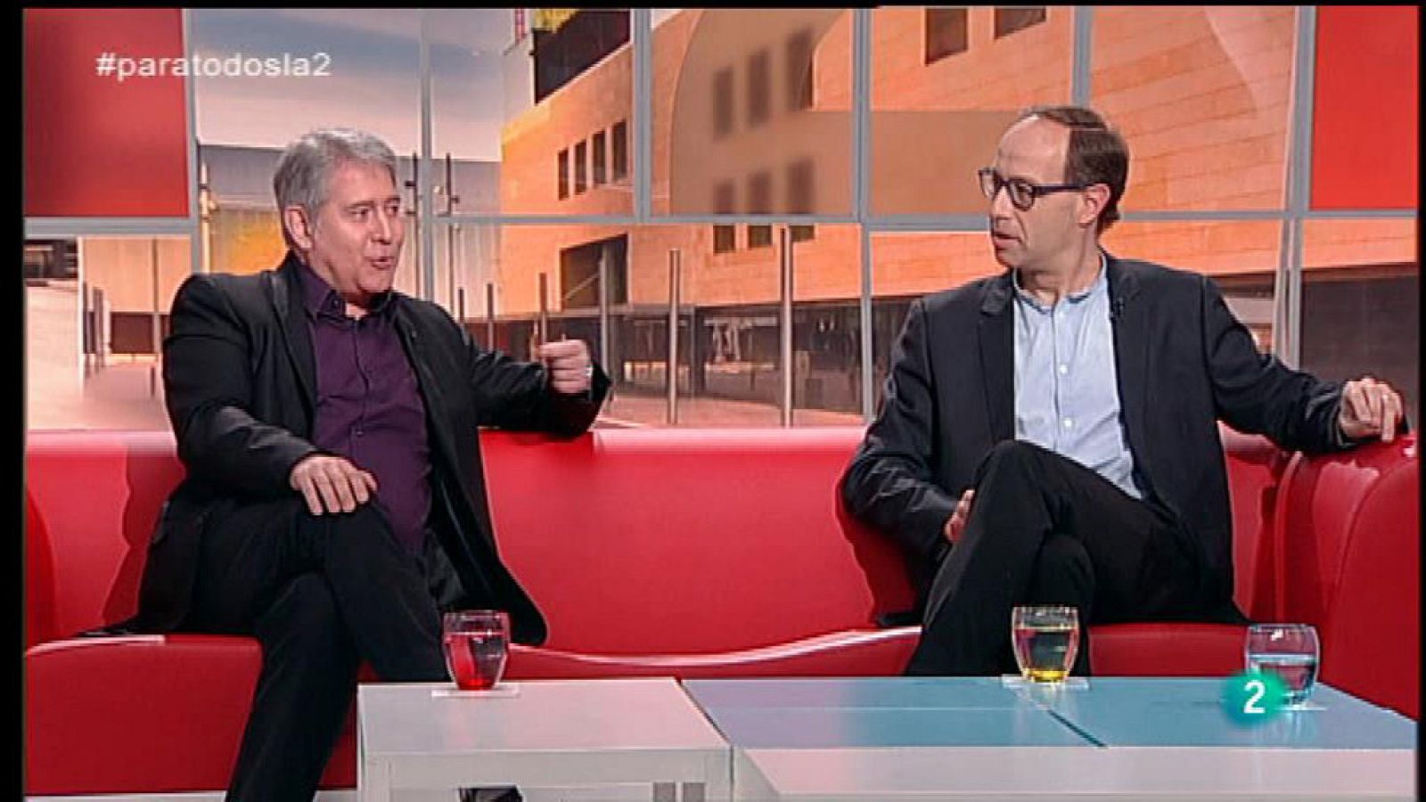 Para Todos La 2 - Coloquio - La verdad