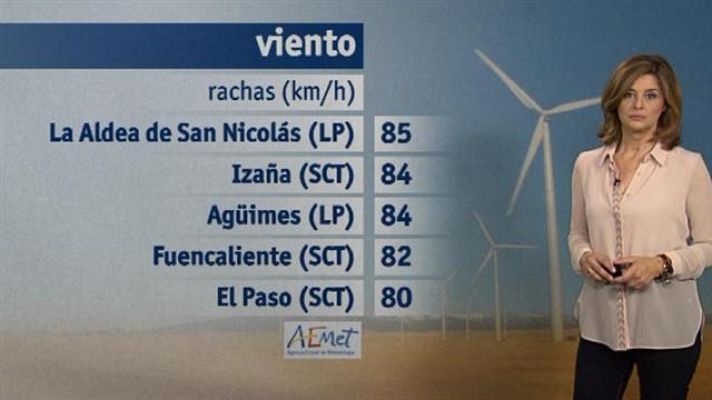 Telecanarias - El tiempo en Canarias - 20/05/15