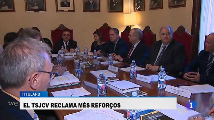 L'informatiu - Comunitat Valenciana - La Comunidad Valenciana en 2' - 20/05/15