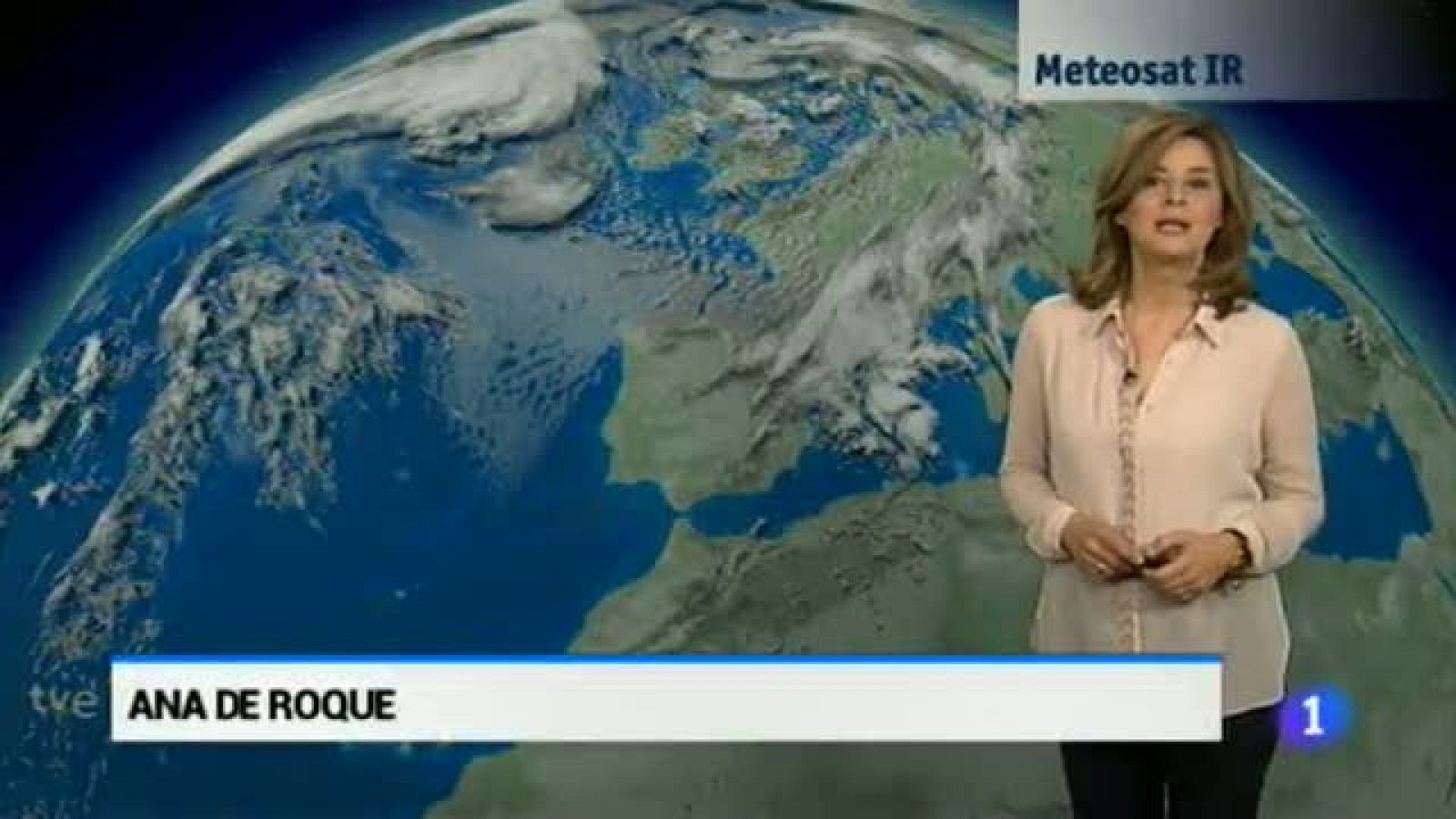 El tiempo en Extremadura - 20/05/15 | Ver