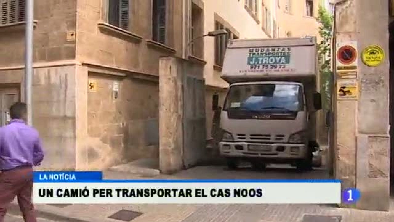 Informatiu Balear en 2' - 20/05/15 | Ver