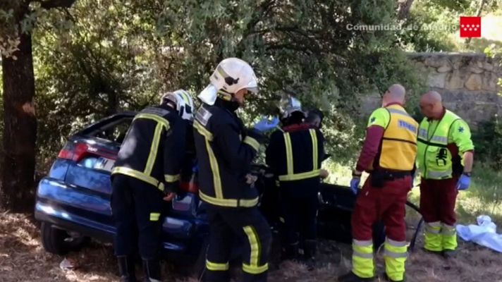 Informativo de Madrid - Informativo de Madrid - 20/05/15