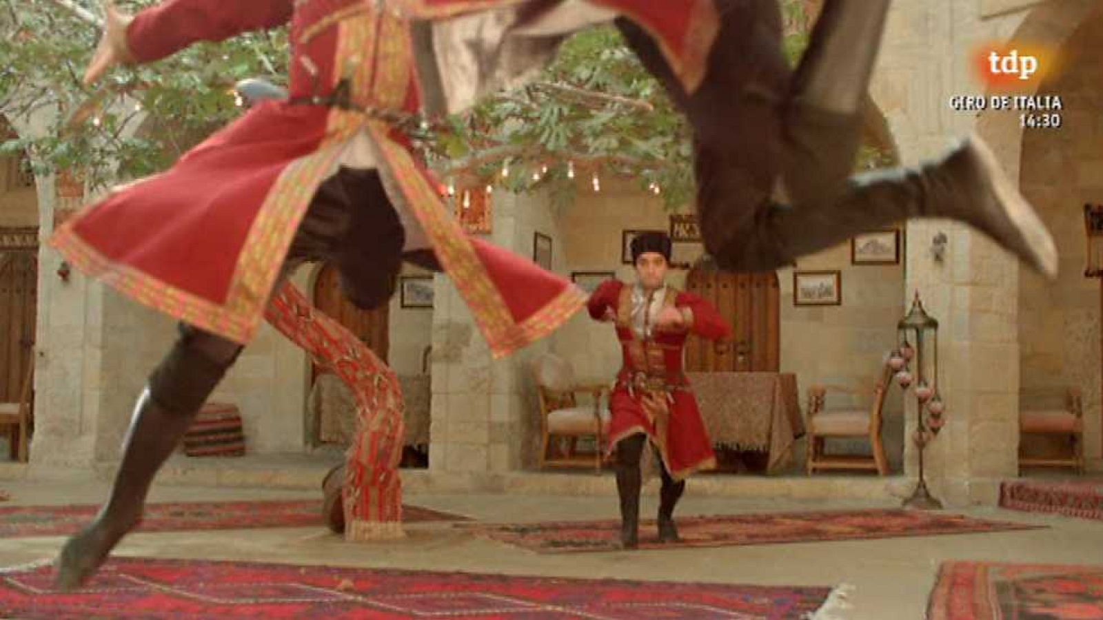 Road to Baku - Artes escénicas - ver ahora