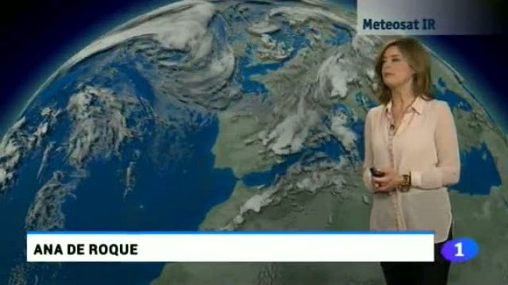 Telenavarra - El Tiempo en la Comunidad de Navarra - 20/05/2015