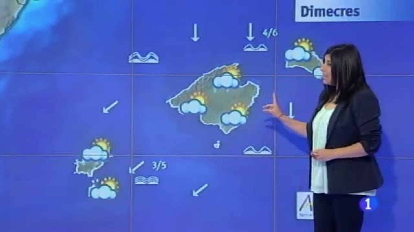 El temps a les Illes Balears - 20/05/15 | Ver