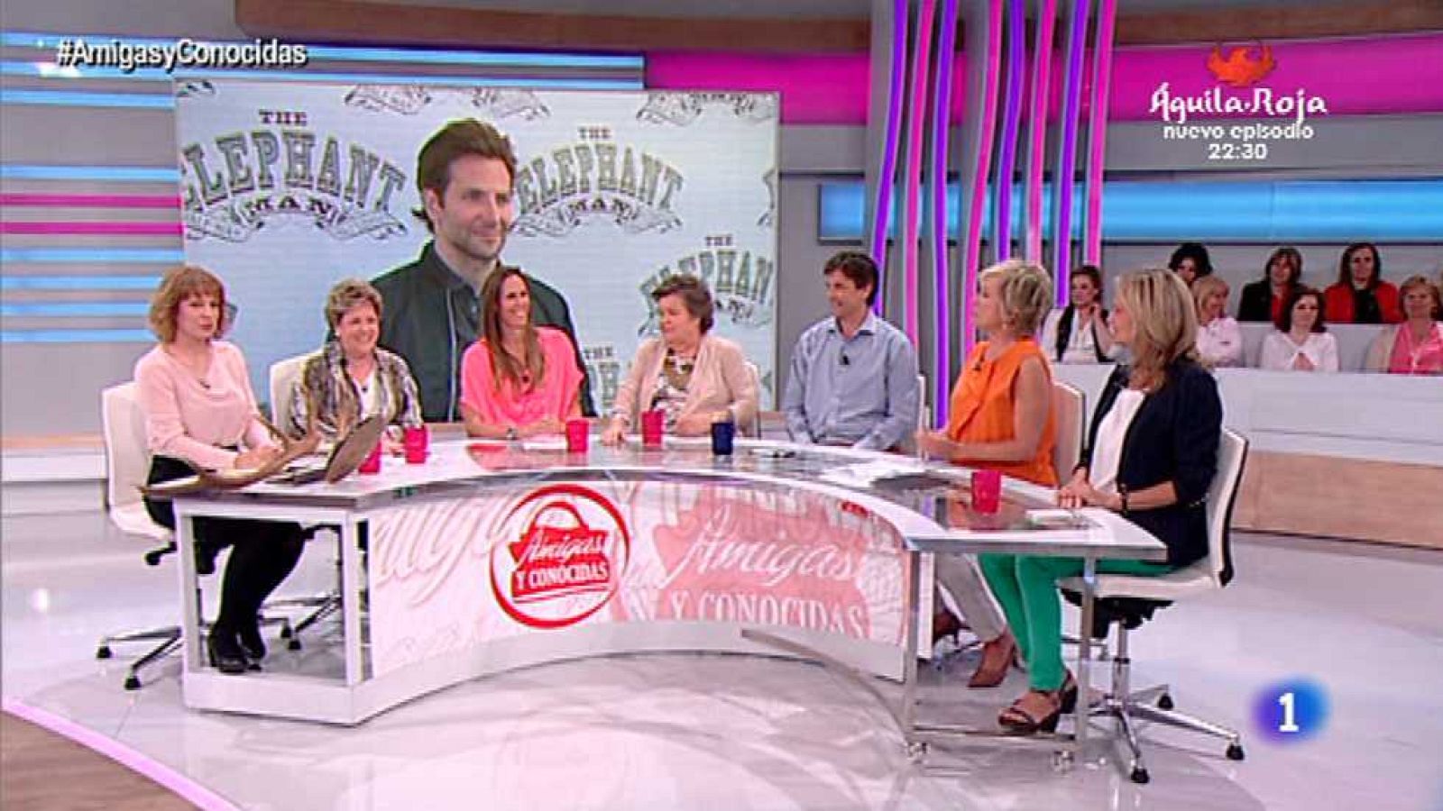 Amigas y conocidas - 20/05/15 - ver ahora